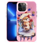 Custodia per PC con motivo animale, For iPhone 13 Pro Max, For iPhone 15, For iPhone 13 Pro