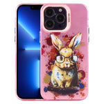 Custodia per PC con motivo animale, For iPhone 13 Pro Max, For iPhone 15, For iPhone 13 Pro