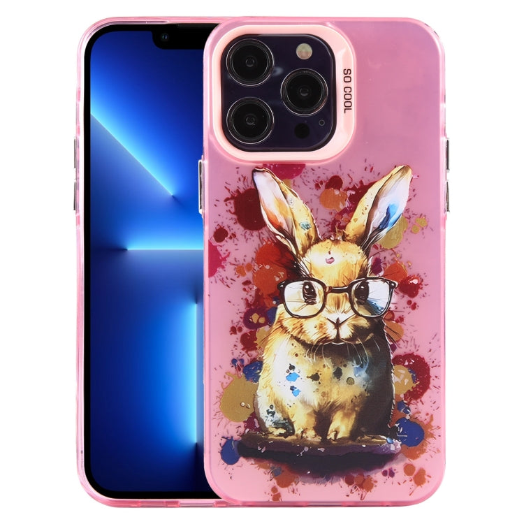 Custodia per PC con motivo animale, For iPhone 13 Pro Max, For iPhone 15, For iPhone 13 Pro