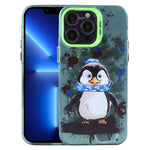 Custodia per PC con motivo animale, For iPhone 13 Pro Max, For iPhone 15, For iPhone 13 Pro