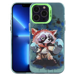 Custodia per PC con motivo animale, For iPhone 13 Pro Max, For iPhone 15, For iPhone 13 Pro