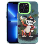 Custodia per PC con motivo animale, For iPhone 13 Pro Max, For iPhone 15, For iPhone 13 Pro