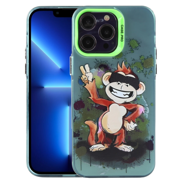 Custodia per PC con motivo animale, For iPhone 13 Pro Max, For iPhone 15, For iPhone 13 Pro
