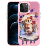 Custodia per PC con motivo animale, For iPhone 13, For iPhone 12, For iPhone 12 Pro Max