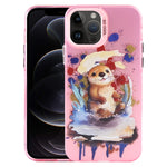 Custodia per PC con motivo animale, For iPhone 12 Pro, For iPhone 11