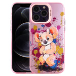 Custodia per PC con motivo animale, For iPhone 12 Pro, For iPhone 11