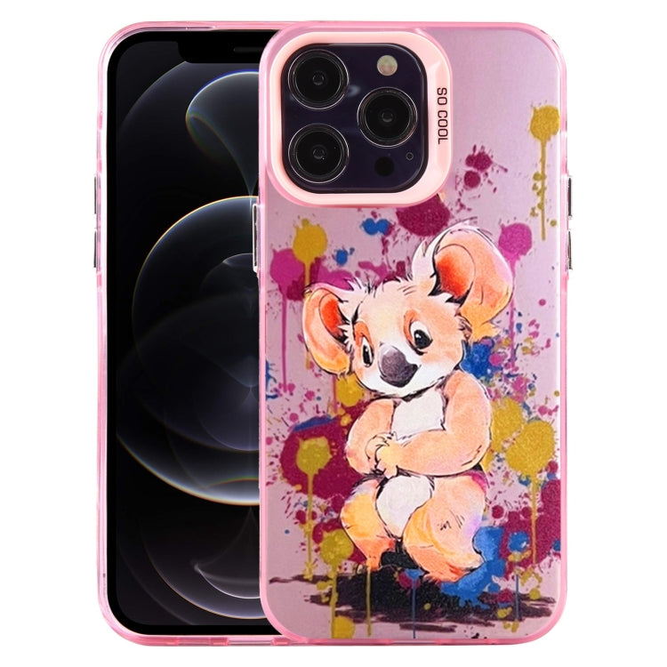 Custodia per PC con motivo animale, For iPhone 12 Pro, For iPhone 11