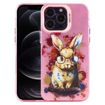 Custodia per PC con motivo animale, For iPhone 12 Pro, For iPhone 11