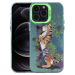 Custodia per PC con motivo animale, For iPhone 12 Pro, For iPhone 11