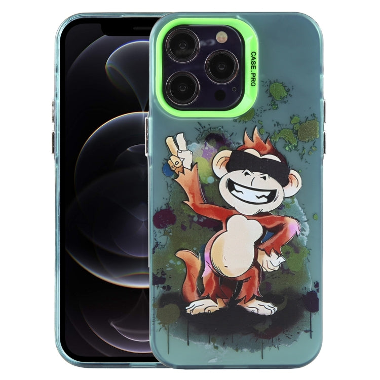 Custodia per PC con motivo animale, For iPhone 12 Pro, For iPhone 11