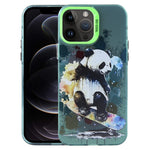 Custodia per PC con motivo animale, For iPhone 12 Pro, For iPhone 11