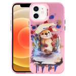 Custodia per PC con motivo animale, For iPhone 13, For iPhone 12, For iPhone 12 Pro Max