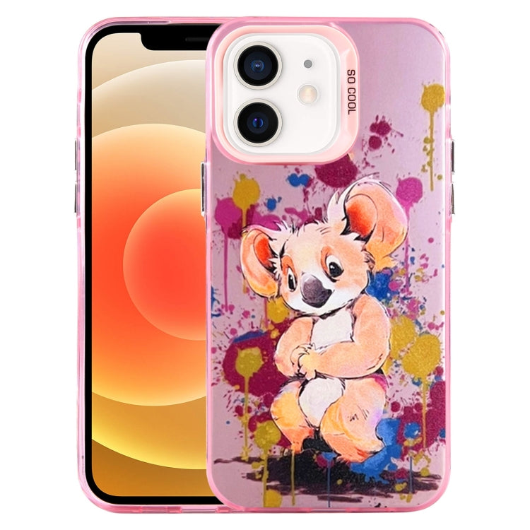 Custodia per PC con motivo animale, For iPhone 13, For iPhone 12, For iPhone 12 Pro Max
