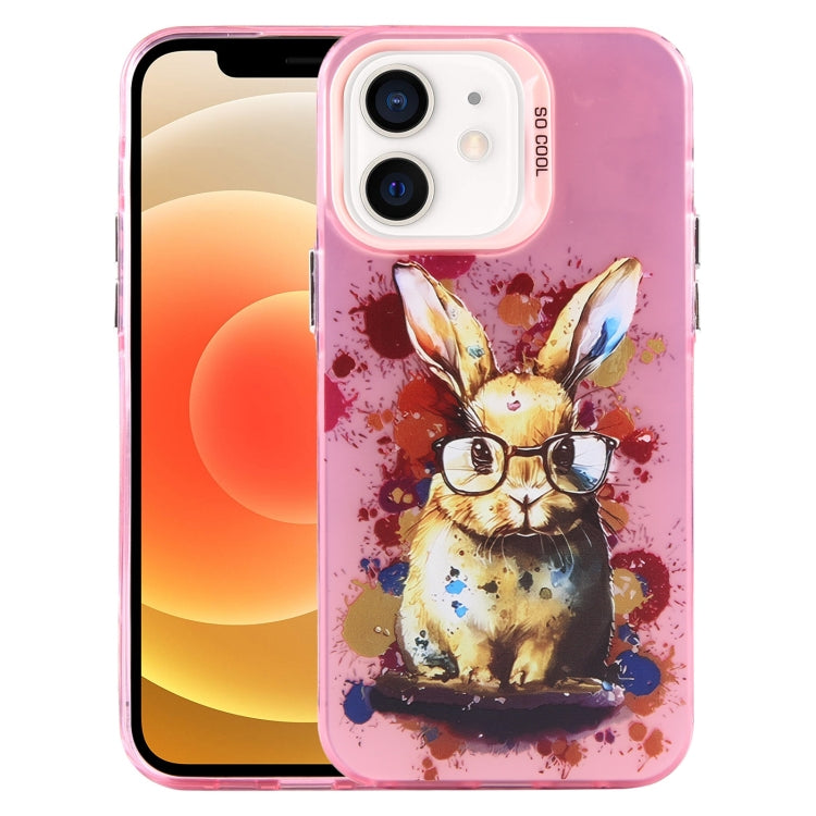 Custodia per PC con motivo animale, For iPhone 13, For iPhone 12, For iPhone 12 Pro Max
