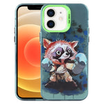 Custodia per PC con motivo animale, For iPhone 13, For iPhone 12, For iPhone 12 Pro Max