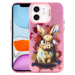 Custodia per PC con motivo animale, For iPhone 12 Pro, For iPhone 11