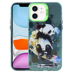 Custodia per PC con motivo animale, For iPhone 12 Pro, For iPhone 11