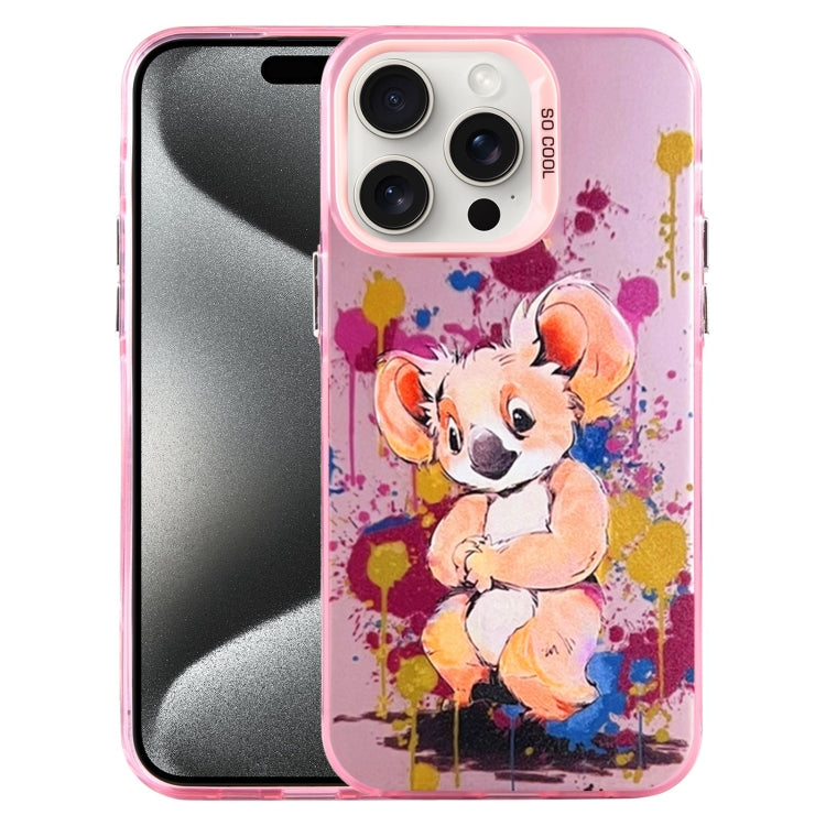Custodia per PC con motivo animale, For iPhone 14, For iPhone 15 Pro Max, For iPhone 14 Pro