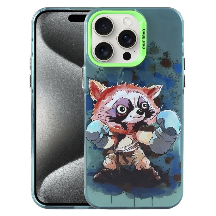 Custodia per PC con motivo animale, For iPhone 14, For iPhone 15 Pro Max, For iPhone 14 Pro