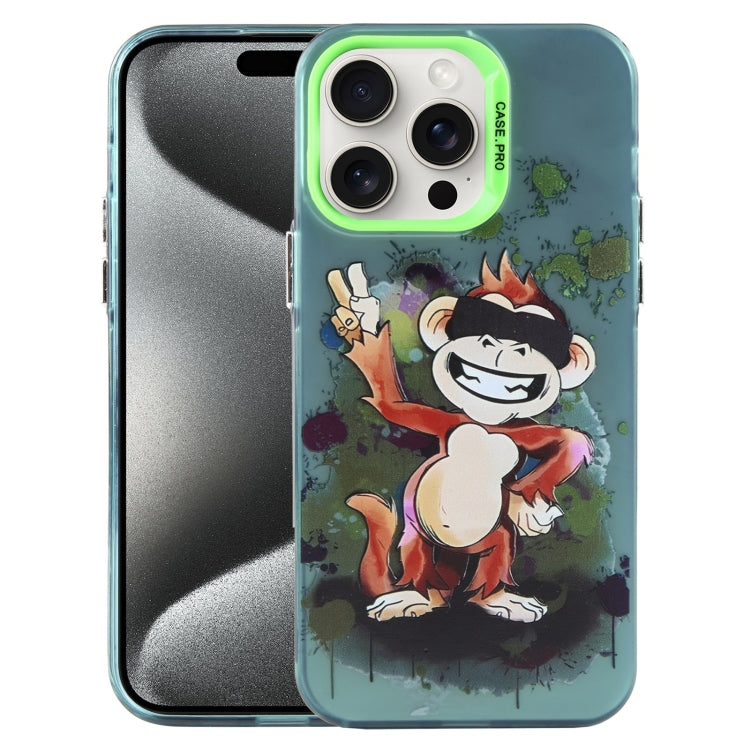 Custodia per PC con motivo animale, For iPhone 14, For iPhone 15 Pro Max, For iPhone 14 Pro