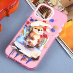 Custodia per PC con motivo animale, For iPhone 15 Pro, For iPhone 14 Pro Max, For iPhone 15 Plus