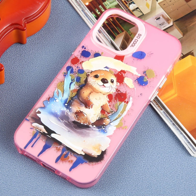 Custodia per PC con motivo animale, For iPhone 15 Pro, For iPhone 14 Pro Max, For iPhone 15 Plus