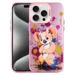 Custodia per PC con motivo animale, For iPhone 15 Pro, For iPhone 14 Pro Max, For iPhone 15 Plus