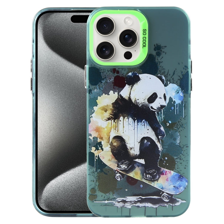 Custodia per PC con motivo animale, For iPhone 15 Pro, For iPhone 14 Pro Max, For iPhone 15 Plus