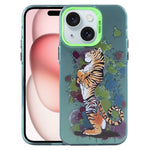 Custodia per PC con motivo animale, For iPhone 15 Pro, For iPhone 14 Pro Max, For iPhone 15 Plus