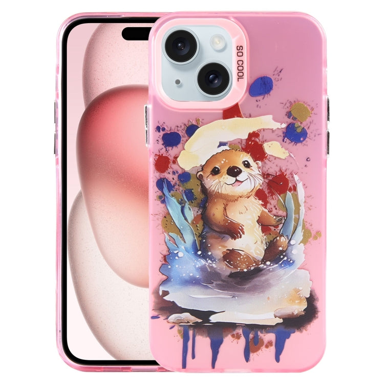 Custodia per PC con motivo animale, For iPhone 13 Pro Max, For iPhone 15, For iPhone 13 Pro
