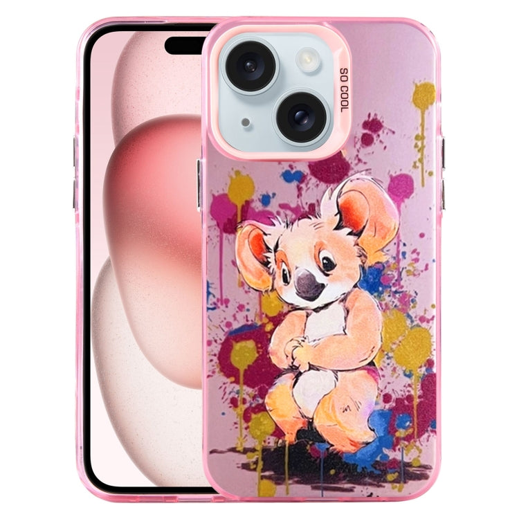 Custodia per PC con motivo animale, For iPhone 13 Pro Max, For iPhone 15, For iPhone 13 Pro