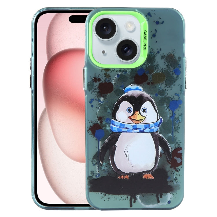 Custodia per PC con motivo animale, For iPhone 13 Pro Max, For iPhone 15, For iPhone 13 Pro