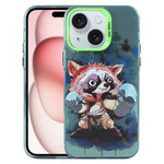Custodia per PC con motivo animale, For iPhone 13 Pro Max, For iPhone 15, For iPhone 13 Pro
