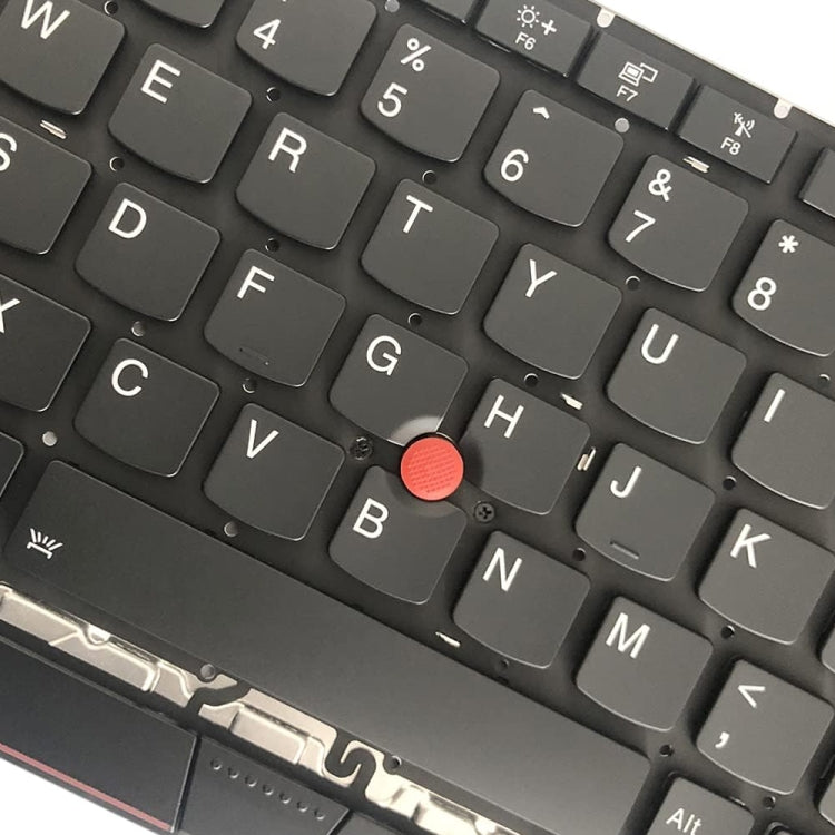 US Version Backlit Laptop Keyboard For Lenovo ThinkPad X1 Nano