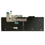 Tastiera per laptop retroilluminata versione USA, For Lenovo ThinkPad T15p Gen 1 20TN 20TM