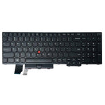 Tastiera per laptop versione USA, For Lenovo ThinkPad L15 20U3 20U4 20U7 20U8, For Lenovo IdeaPad 710S-13IKB 710S-13ISK, For Lenovo IBM ThinkPad E570 E575, For Lenovo ThinkPad P50 P51 P70 P71, For Lenovo Yoga 500-15IBD