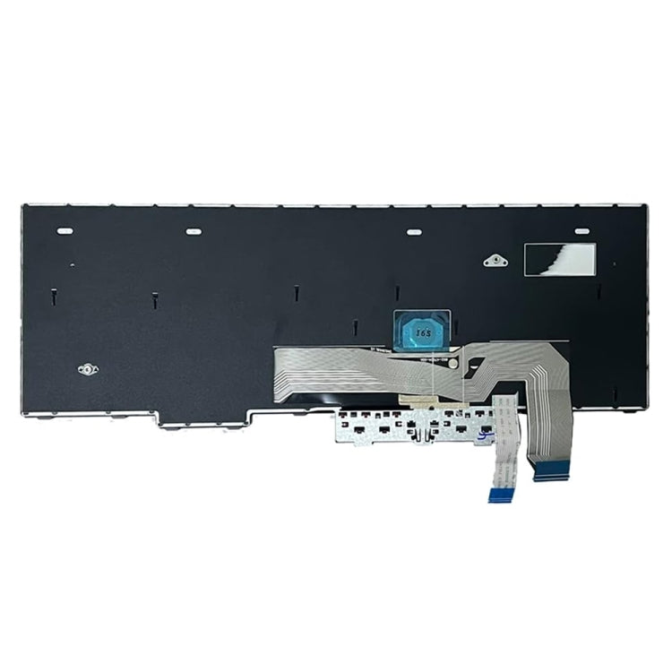 Tastiera per laptop versione USA, For Lenovo ThinkPad L15 20U3 20U4 20U7 20U8, For Lenovo IdeaPad 710S-13IKB 710S-13ISK, For Lenovo IBM ThinkPad E570 E575, For Lenovo ThinkPad P50 P51 P70 P71, For Lenovo Yoga 500-15IBD