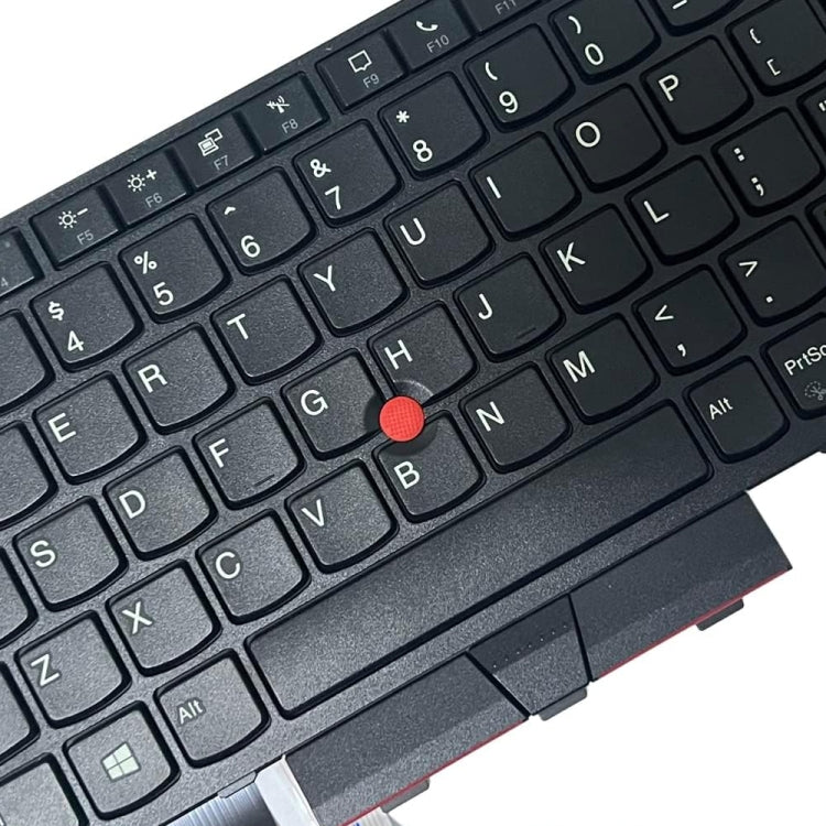 US Version Laptop Keyboard, For Lenovo ThinkPad L15 20U3 20U4 20U7 20U8, For Lenovo IdeaPad 710S-13IKB 710S-13ISK, For Lenovo IBM ThinkPad E570 E575, For Lenovo ThinkPad P50 P51 P70 P71, For Lenovo Yoga 500-15IBD