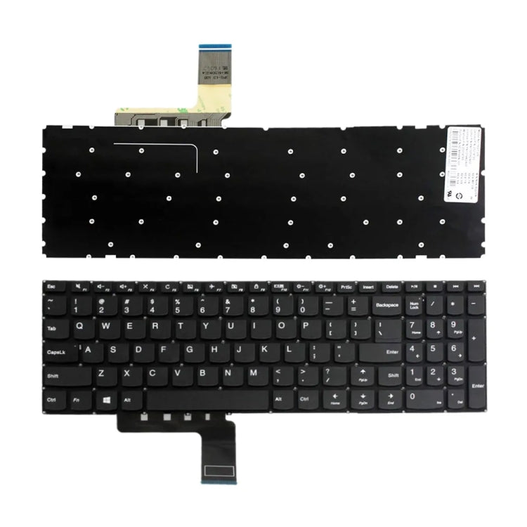 US Version Laptop Keyboard, For Lenovo ThinkPad L15 20U3 20U4 20U7 20U8, For Lenovo IdeaPad 710S-13IKB 710S-13ISK, For Lenovo IBM ThinkPad E570 E575, For Lenovo ThinkPad P50 P51 P70 P71, For Lenovo Yoga 500-15IBD