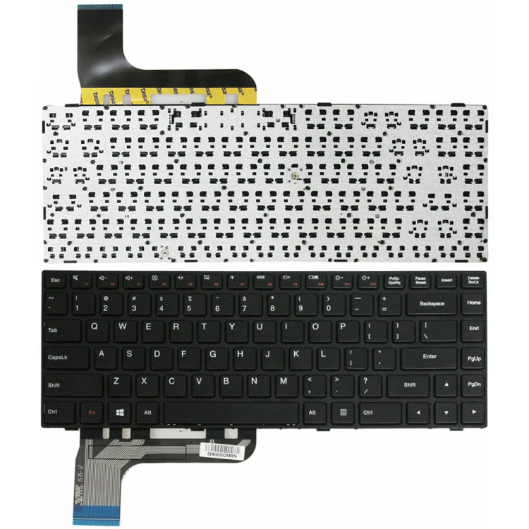 US Version Laptop Keyboard, For Lenovo ThinkPad L15 20U3 20U4 20U7 20U8, For Lenovo IdeaPad 710S-13IKB 710S-13ISK, For Lenovo IBM ThinkPad E570 E575, For Lenovo ThinkPad P50 P51 P70 P71, For Lenovo Yoga 500-15IBD