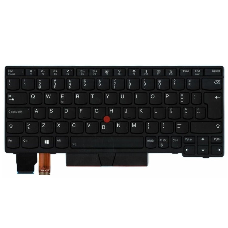 Italian Version Laptop Keyboard, For Lenovo Thinkpad T470 / T480