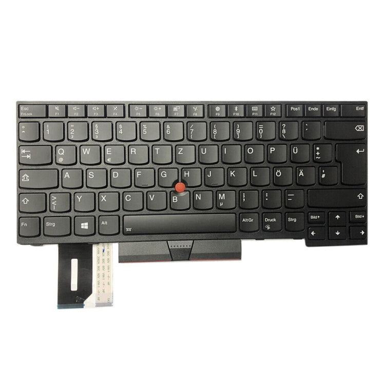 German Version Laptop Keyboard, For Lenovo Thinkpad E480 E485 T480s L480, For Lenovo Thinkpad T460 T440S T440P L470