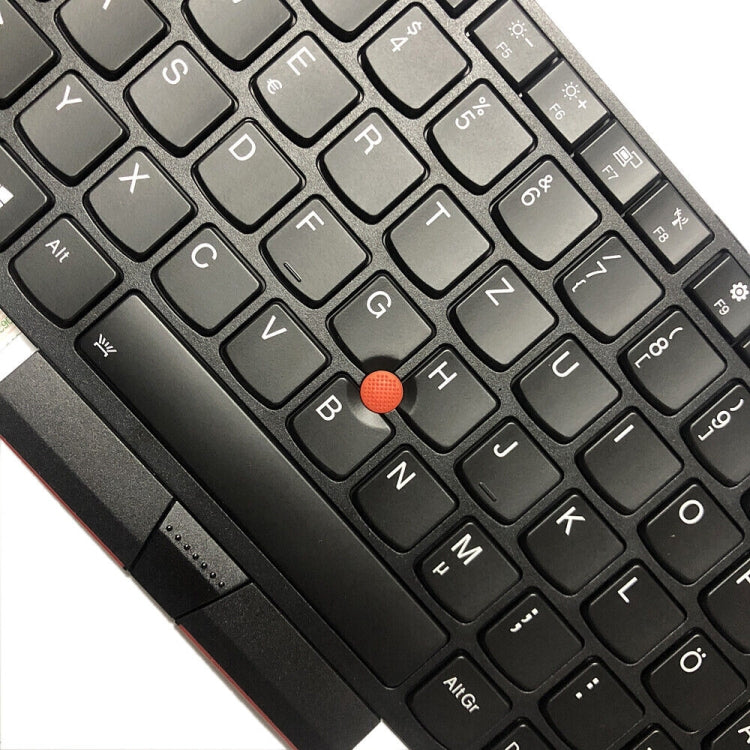 German Version Laptop Keyboard, For Lenovo Thinkpad E480 E485 T480s L480, For Lenovo Thinkpad T460 T440S T440P L470