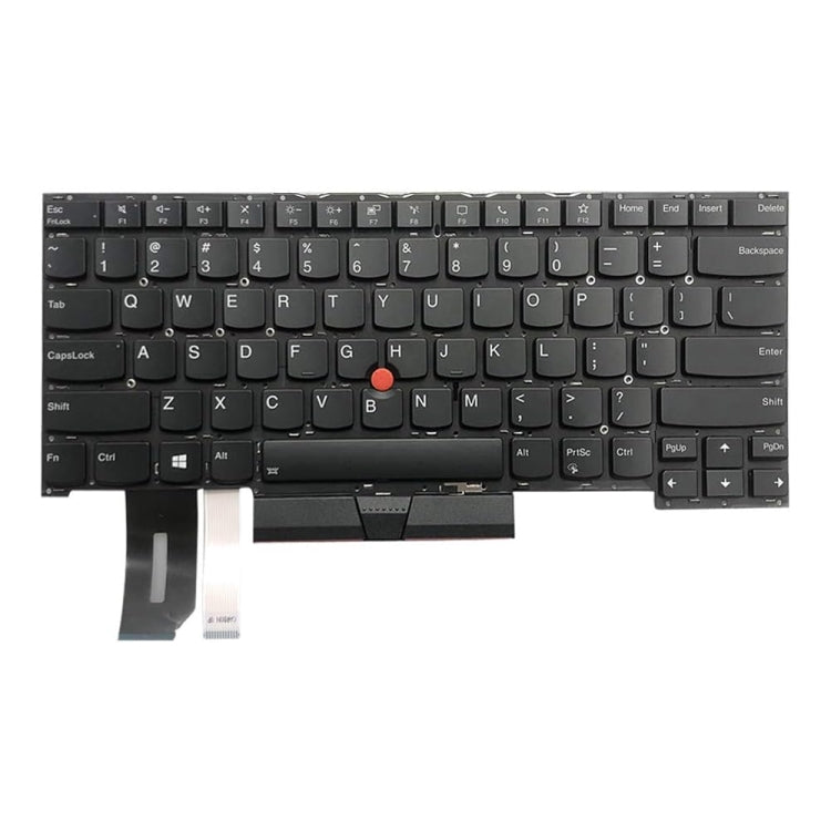 US Version Laptop Keyboard, For Lenovo ThinkPad T490S T14S 20T0 20T1, For Lenovo Thinkpad T490S T495S E490S