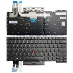 Tastiera per laptop versione USA, For Lenovo ThinkPad  T490S T14S 20T0 20T1, For Lenovo Thinkpad T490S T495S E490S