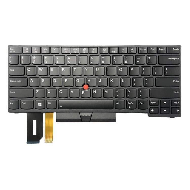 US Version Backlit Laptop Keyboard For Lenovo ThinkPad T14 Gen1 20S0 20S1