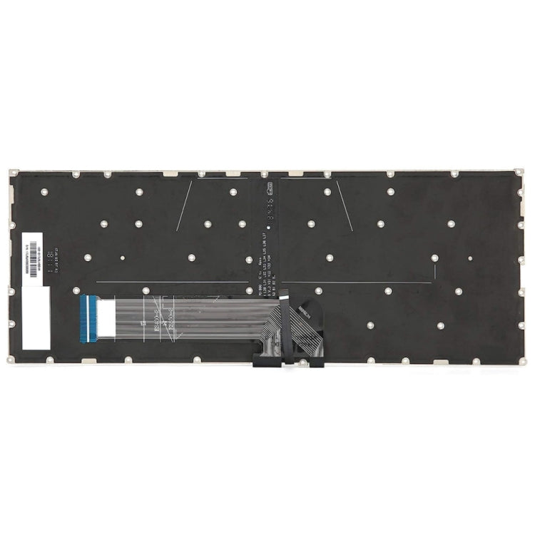 Tastiera per laptop retroilluminata versione USA, For Lenovo Yoga 730-13IKB / 730-13IWL, For Lenovo IdeaPad 330-15ICH 330-15ICN, For Lenovo X1C 2019, For Lenovo Thinkpad E15, For Lenovo Thinkpad E14 GEN 1 2, For Lenovo P51S P52S T570 T580