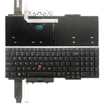 Tastiera per laptop retroilluminata versione USA, For Lenovo Yoga 730-13IKB / 730-13IWL, For Lenovo IdeaPad 330-15ICH 330-15ICN, For Lenovo X1C 2019, For Lenovo Thinkpad E15, For Lenovo Thinkpad E14 GEN 1 2, For Lenovo P51S P52S T570 T580