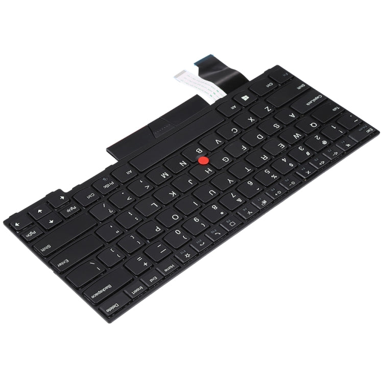 Backlit Laptop Keyboard, For Lenovo ThinkPad L14 20U1 20U2, For Lenovo IdeaPad 700-17ISK