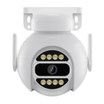 Telecamera IP WiFi 2 MP con visione notturna a colori